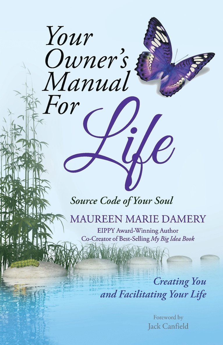 Your Owner's Manual For Life 1