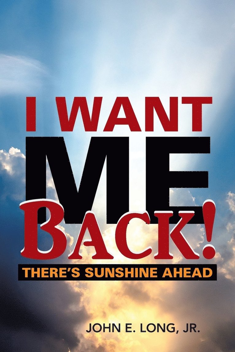 I Want ME Back! 1