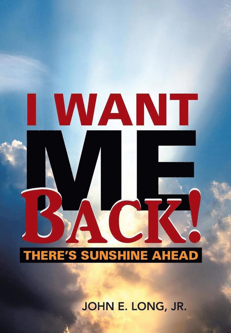 I Want ME Back! 1