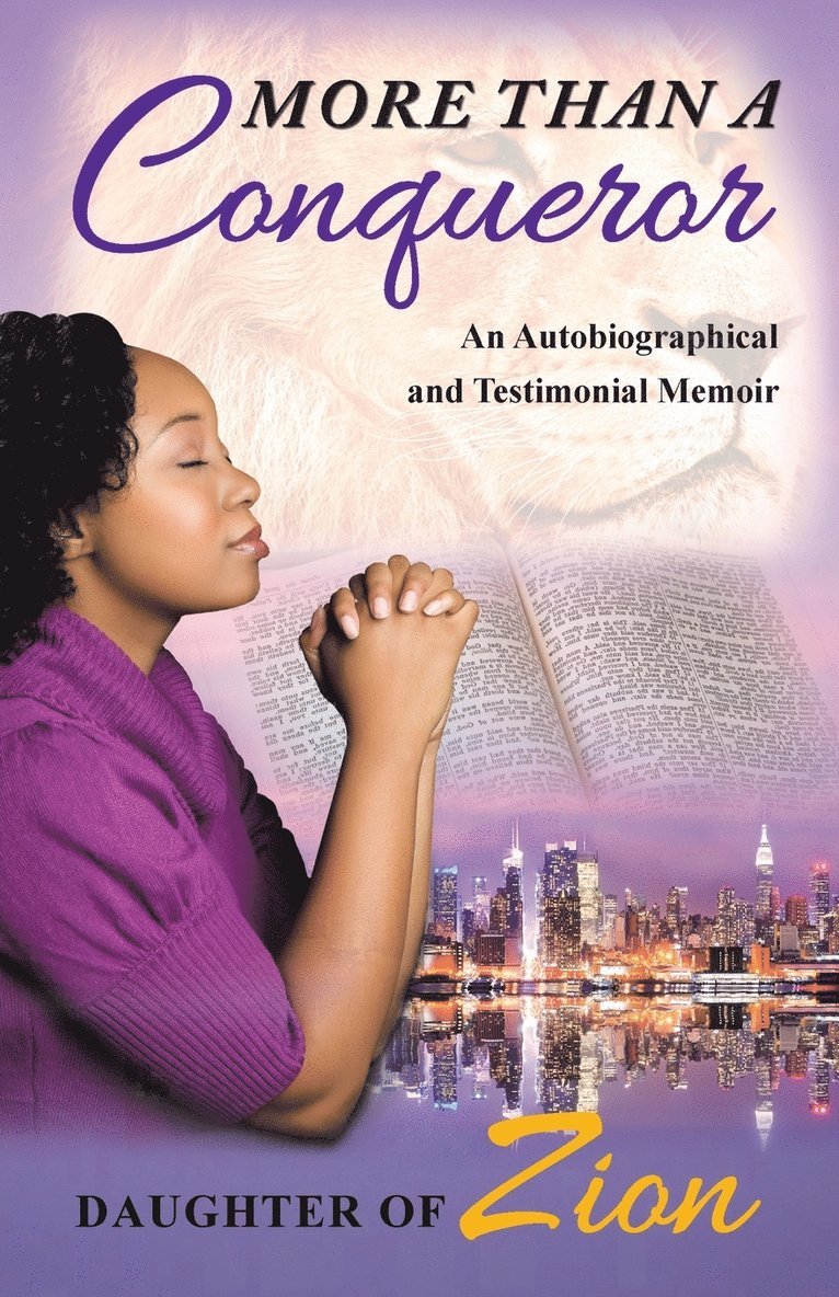 Daughter of Zion, Daughter of Zion, - More Than a Conqueror, Häftad