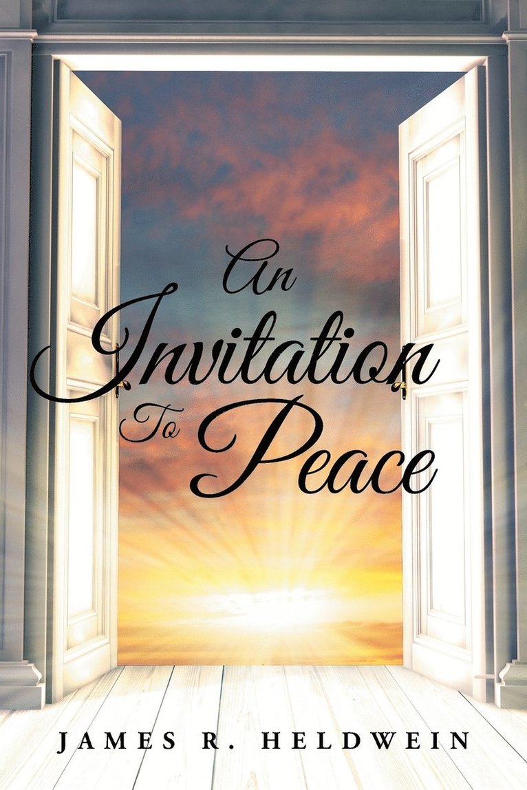 An Invitation To Peace 1