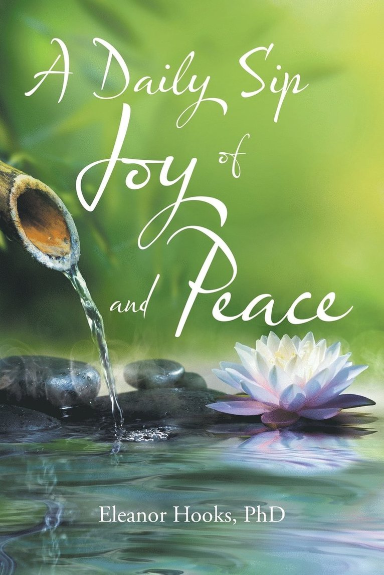 A Daily Sip of Joy and Peace 1