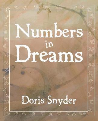 bokomslag Numbers in Dreams