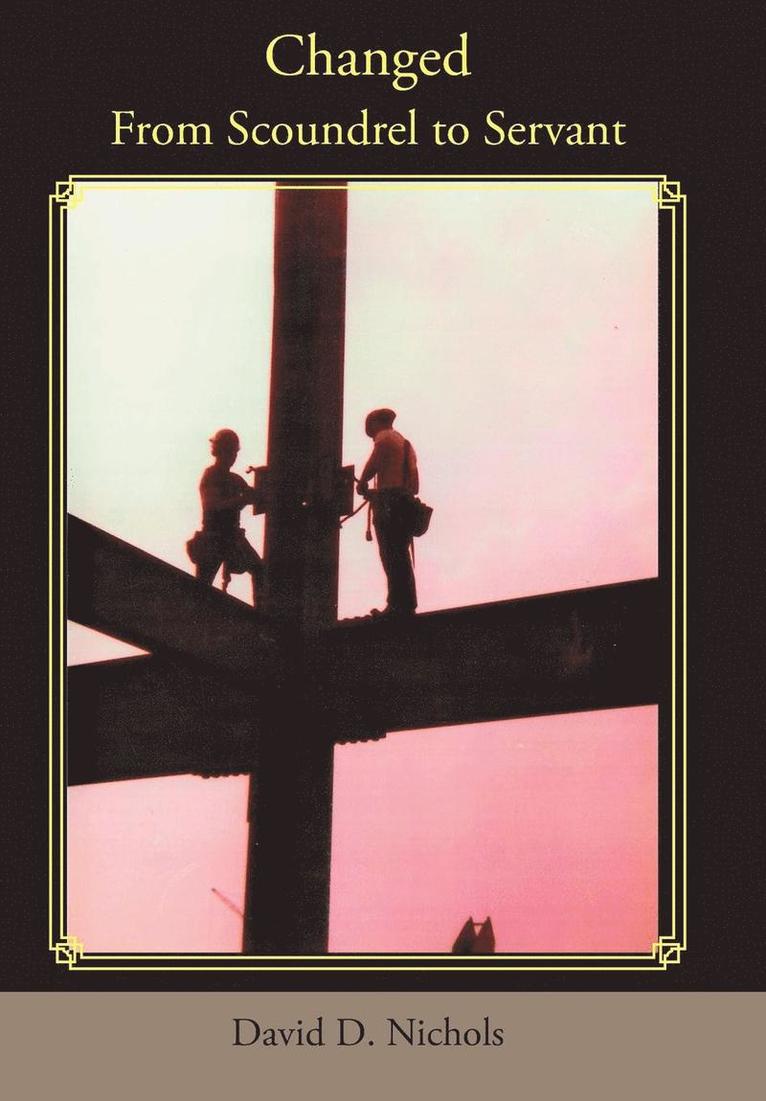 David D Nichols, David D. Nichols - Changed, Inbunden