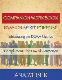 bokomslag Companion Workbook Passion - Spirit - Purpose