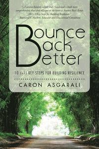 bokomslag Bounce Back Better