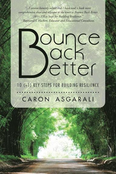 bokomslag Bounce Back Better