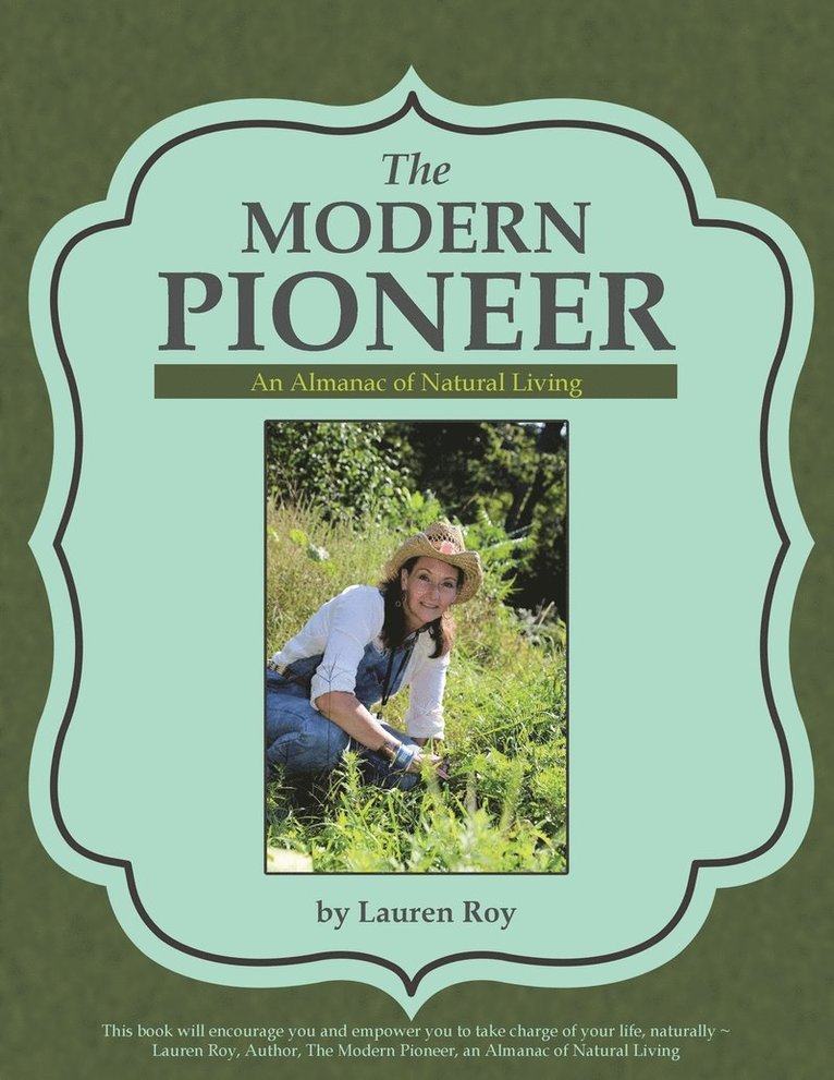 Lauren Roy - Modern Pioneer, Häftad