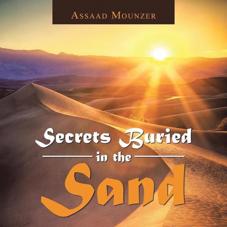 Secrets Buried in the Sand 1
