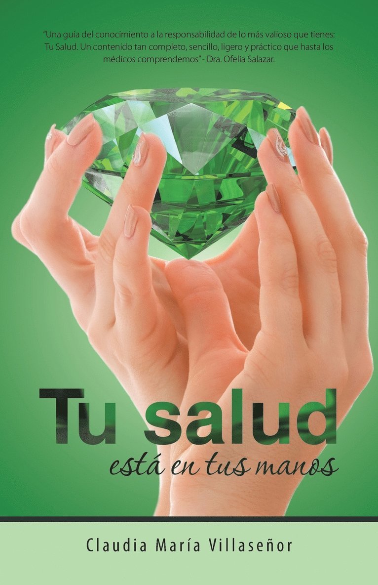 Tu salud est en tus manos 1