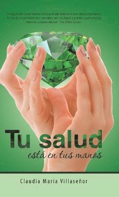 bokomslag Tu salud está en tus manos