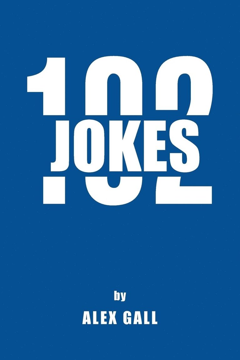 Jokes 102 1