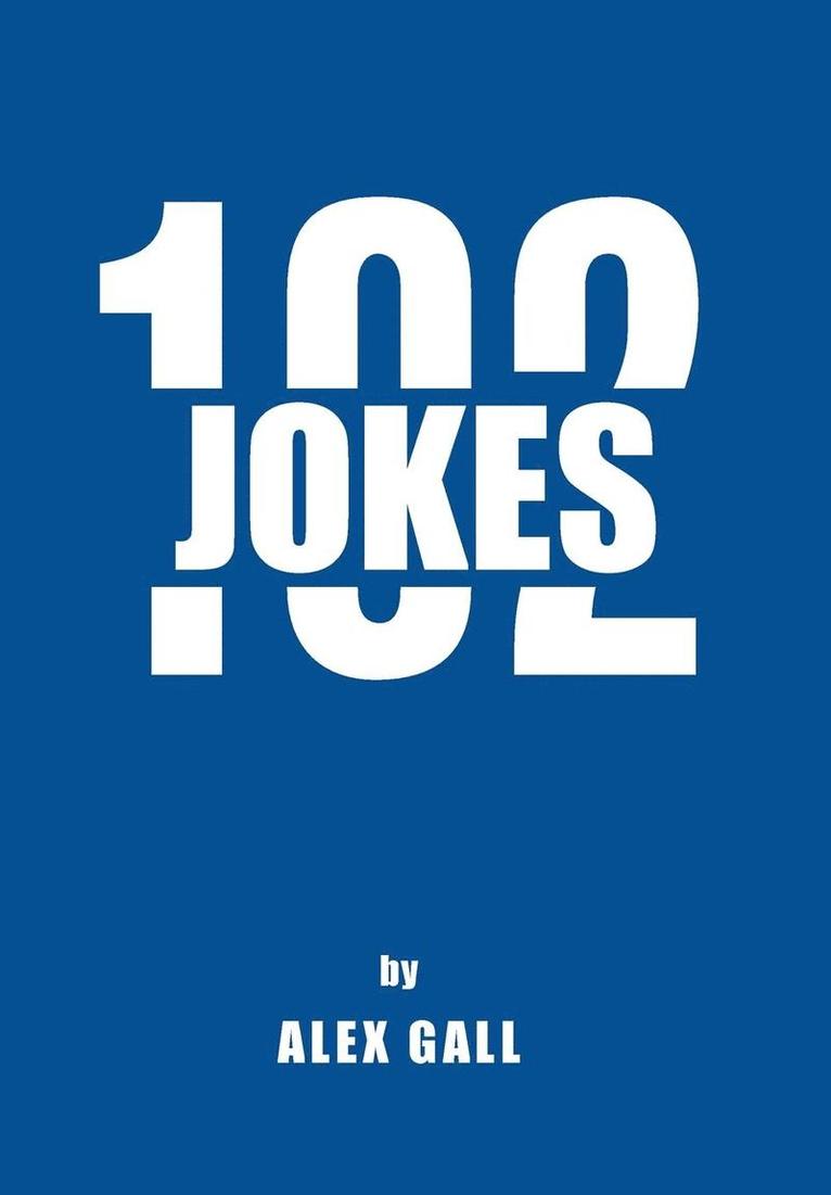 Jokes 102 1