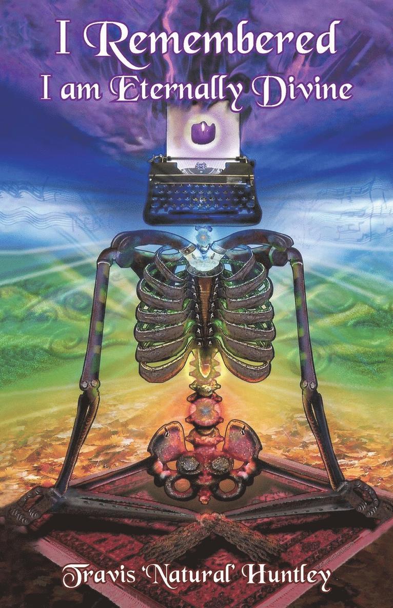 Travis 'Natural' Huntley - I Remembered, Häftad