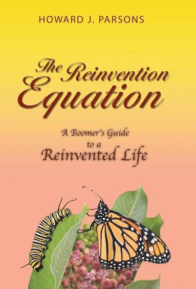 bokomslag Reinvention Equation