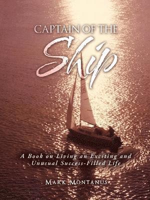 bokomslag Captain of the Ship