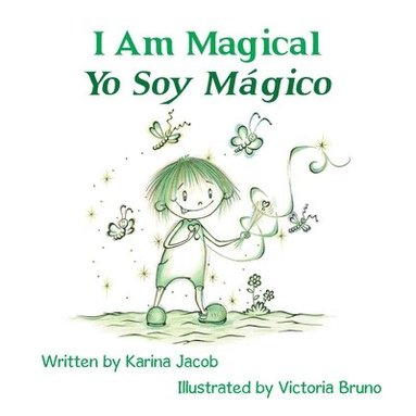 bokomslag I Am Magical - Yo Soy Mágico