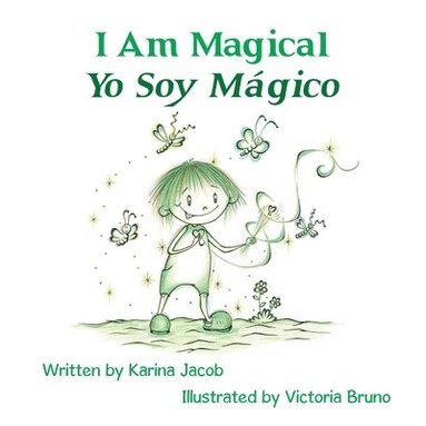 bokomslag I Am Magical - Yo Soy Mgico