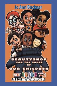bokomslag Beautyshop for the Souls of Our Children