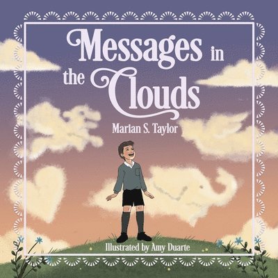 Messages in the Clouds 1