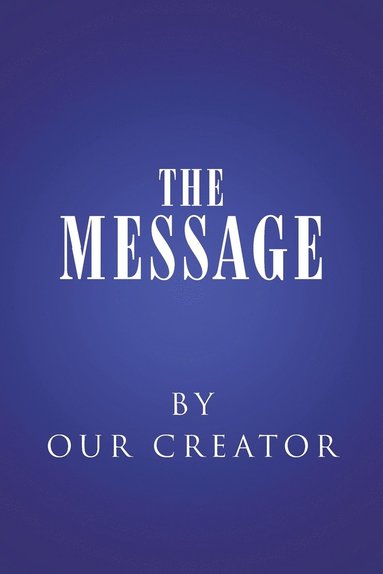 bokomslag Message