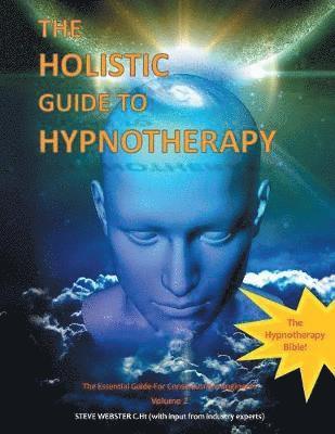 bokomslag The Holistic Guide to Hypnotherapy