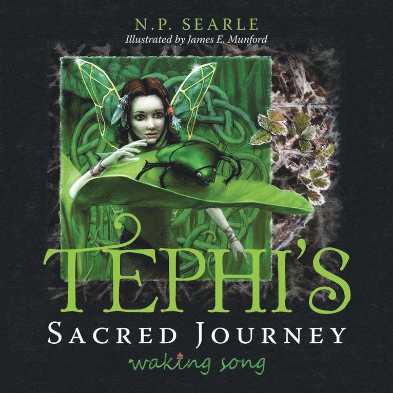 N P Searle, N. P. Searle, N.P. Searle - Tephi's Sacred Journey, Häftad