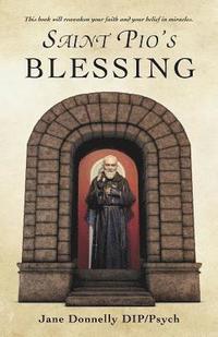 bokomslag Saint Pio's Blessing