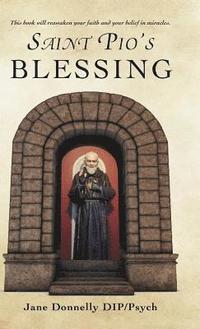 bokomslag Saint Pio's Blessing
