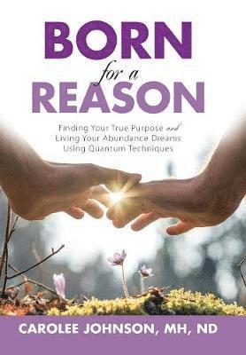 Mh Nd Johnson - Born for a Reason, Inbunden