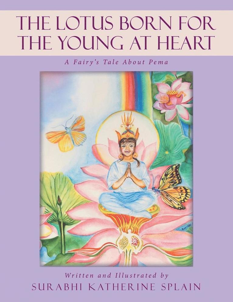 Lotus Born for the Young at Heart 1