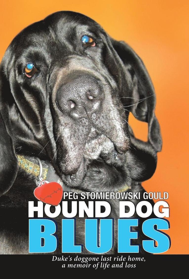 Hound Dog Blues 1