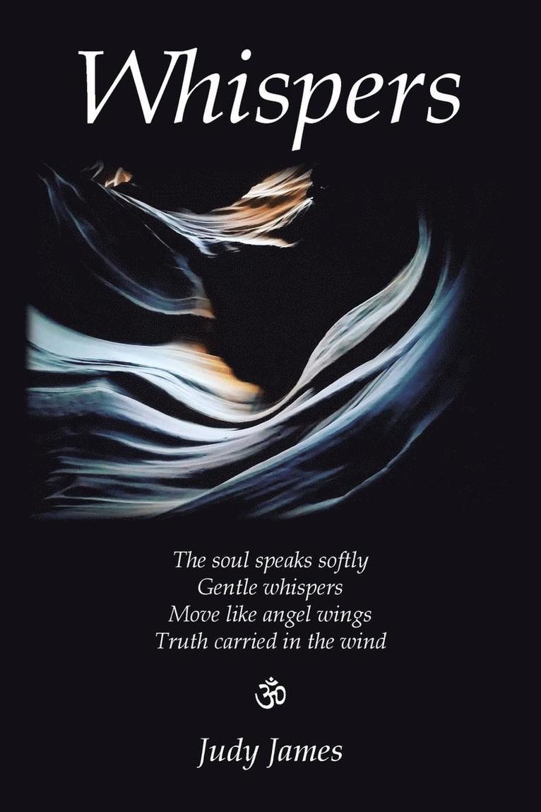 Judy James, Judy James, - Whispers, Häftad
