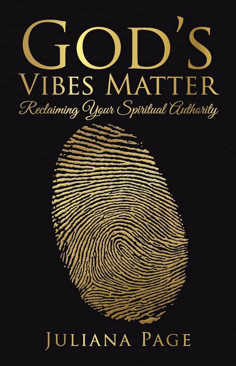 God's Vibes Matter 1