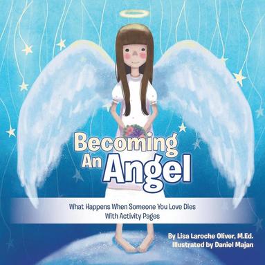 bokomslag Becoming an Angel