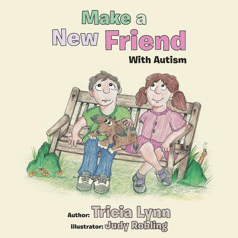 Tricia Lynn, Tricia Lynn, - Make a New Friend, Häftad