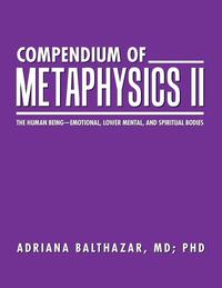 bokomslag Compendium of Metaphysics II