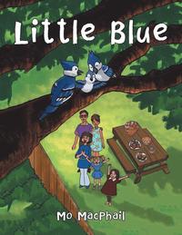 bokomslag Little Blue