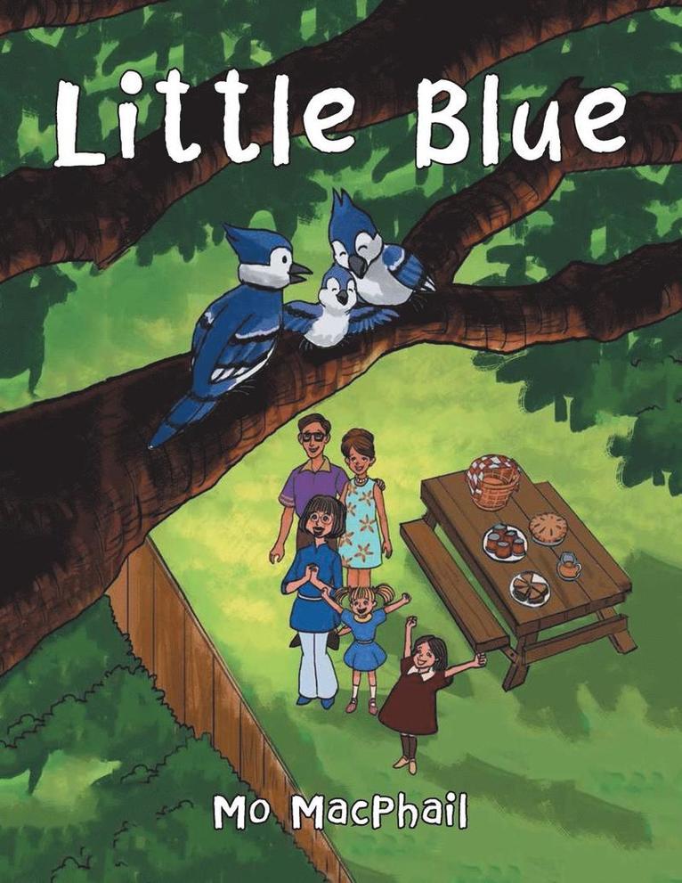 Little Blue 1