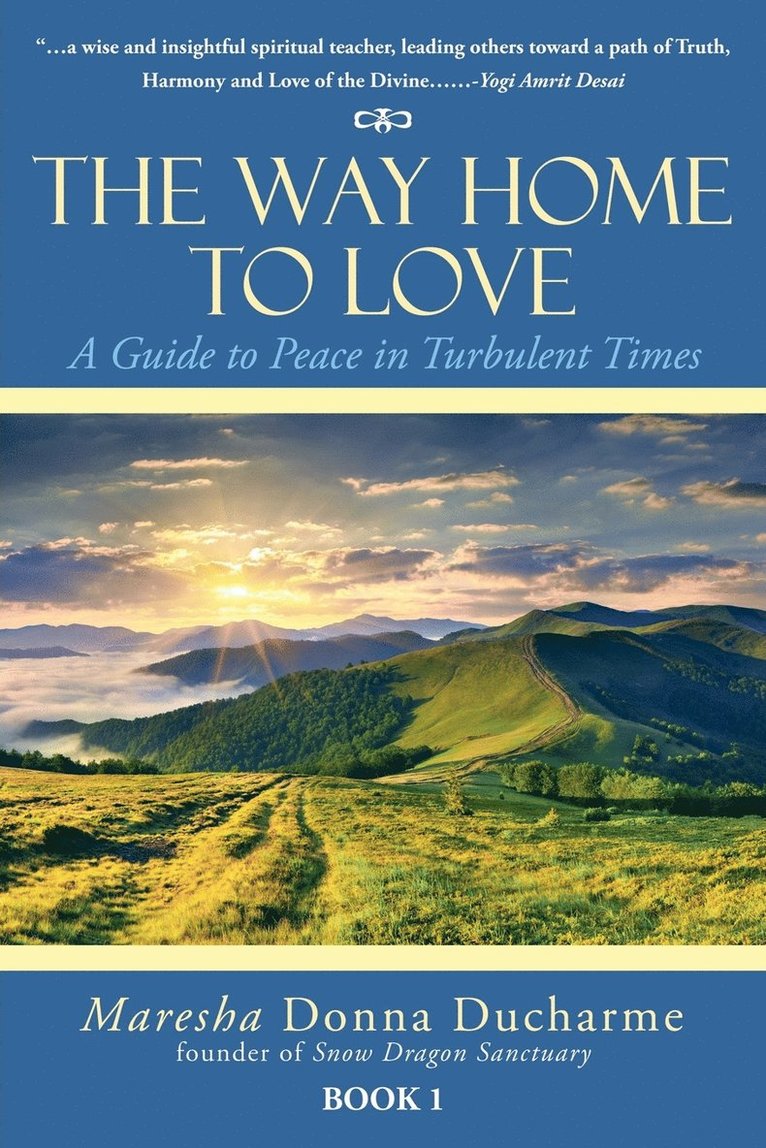 Way Home to Love 1