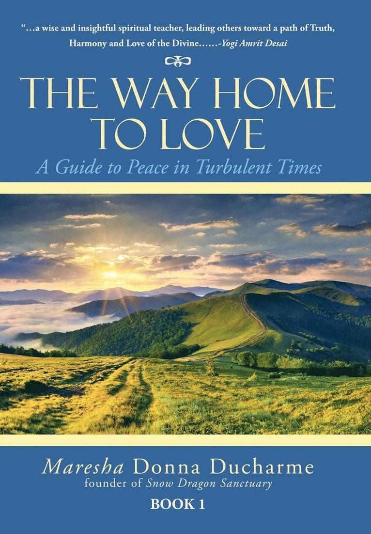 Way Home to Love 1