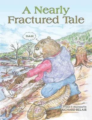 bokomslag Nearly Fractured Tale