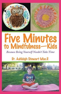 bokomslag Five Minutes to Mindfulness-Kids