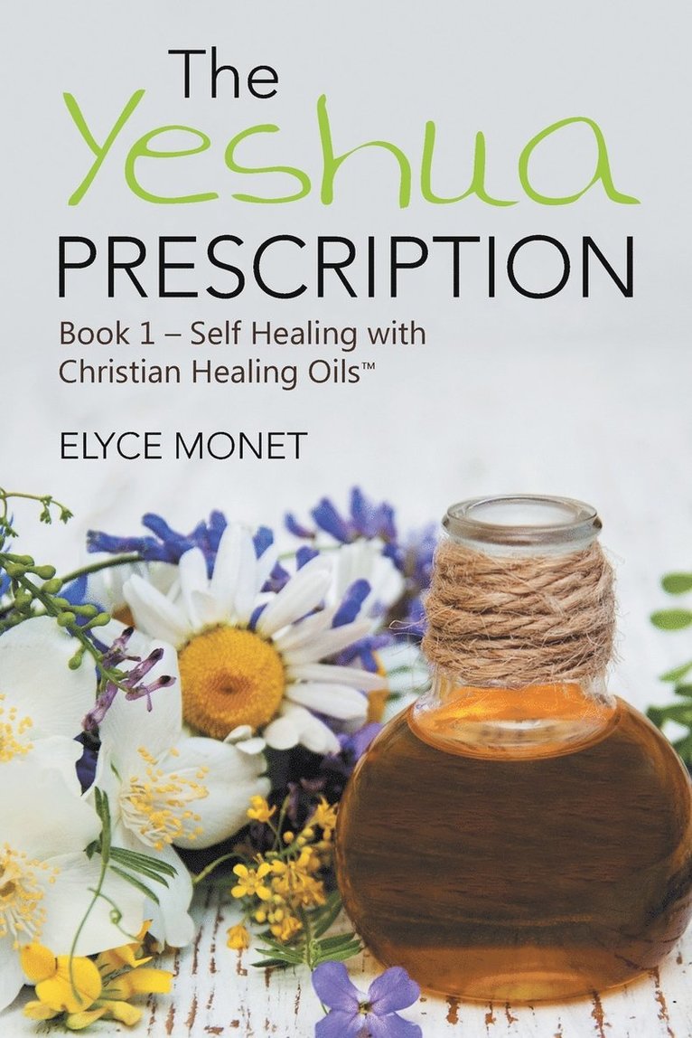 Elyce Monet - Yeshua Prescription, Häftad