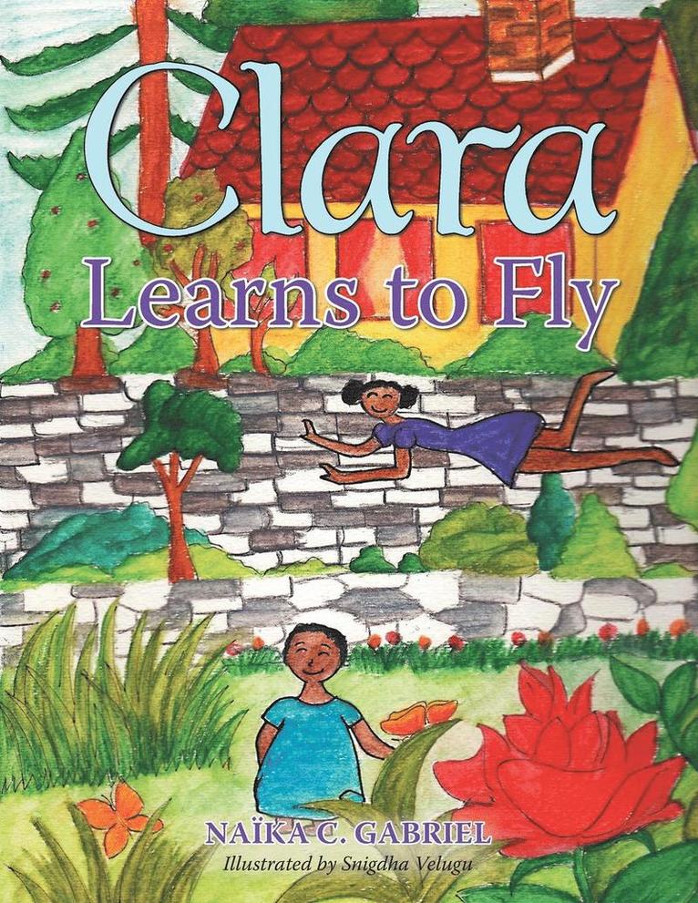 Clara Learns to Fly 1