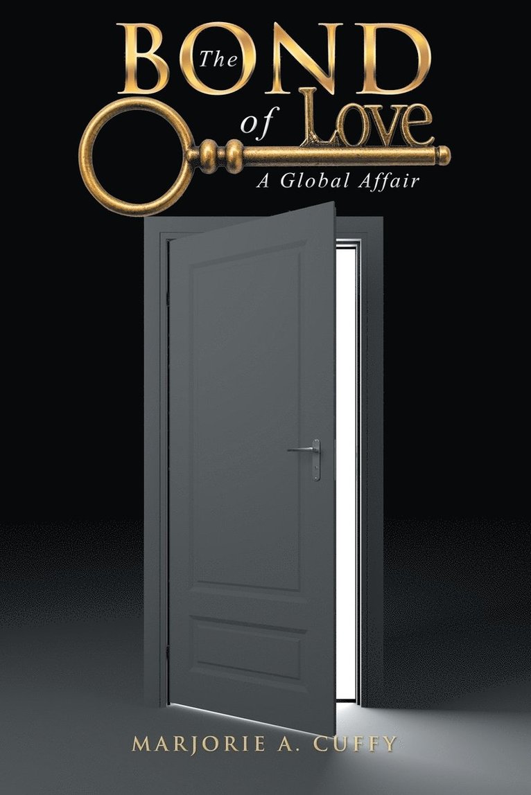 Marjorie a Cuffy, Marjorie a. Cuffy, Marjorie A. Cuffy - Bond of Love, Häftad