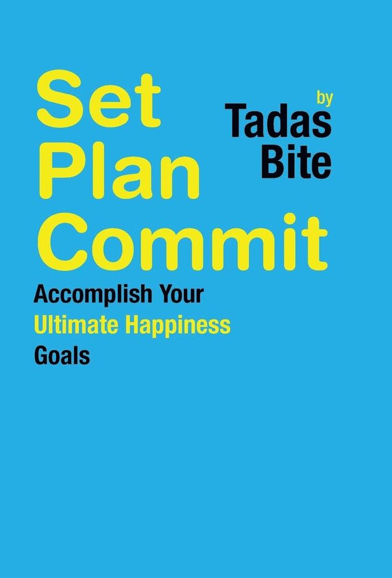 Set Plan Commit 1