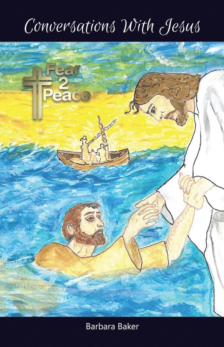 Barbara Baker - Fear2Peace, Häftad