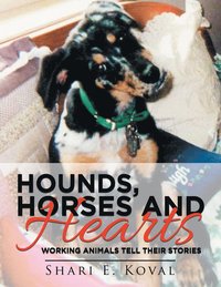 bokomslag Hounds, Horses and Hearts