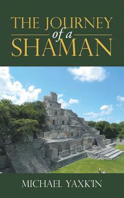 bokomslag Journey of a Shaman